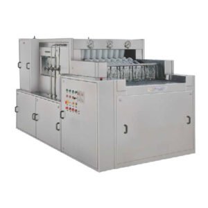 High Speed Linear Bottle Washing Machine