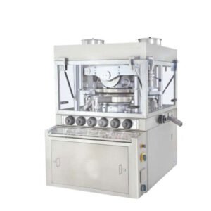 High Speed Tablet Press Machine