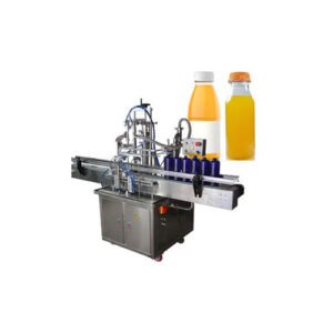 Juice Filling Machine