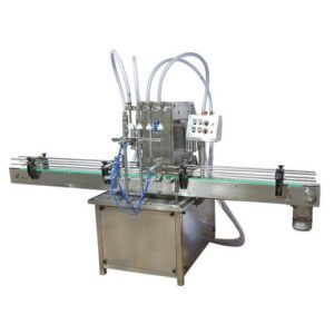 Volumetric Liquid Filling Machine