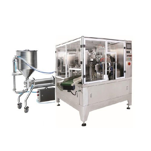 Shampoo Filling Machine