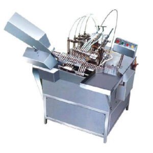 Automatic Six Head Ampoule Filling Machine