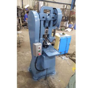 Single Punch Tablet Press