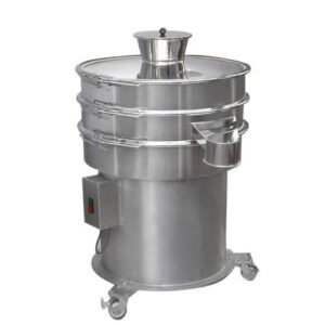 Double Deck Vibro Sifter