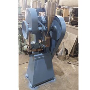 Heavy Duty Single Punch Tablet Press Machine