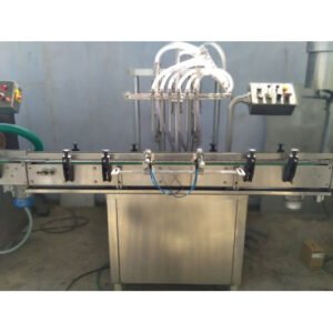 Lube Oil Filling Machine