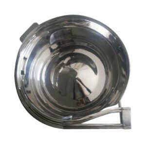 Stainless Steel Bowl Feeder