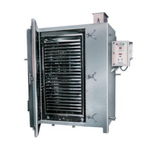 Tray Dryer, Vacuum Tray Dryer