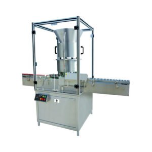 Automatic Vial Cap Sealing Machine