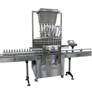 Automatic Viscous Filling Machine