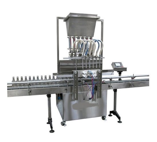 Automatic Viscous Filling Machine