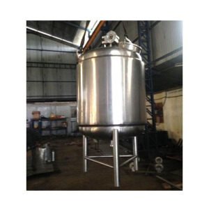 Ghee Mixing Tank