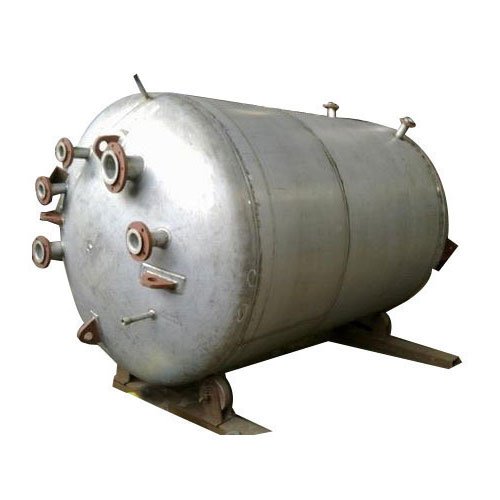 Solvent Storage Tank