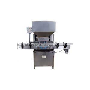 Tomato Ketchup Filling Machine