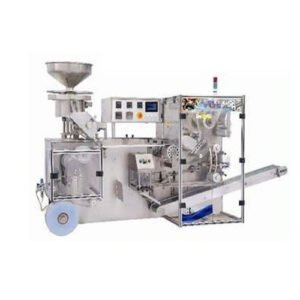 Blister Packing Machine - Alu / PVC