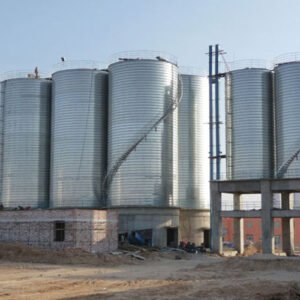 Chemical Storage Silo