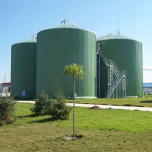 Wastewater Storage Tank