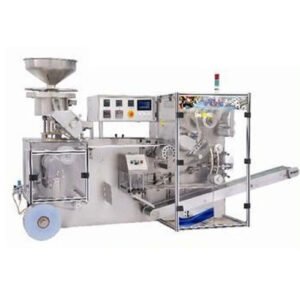 Blister Packing Machine - Alu Alu- FLatron-SRV