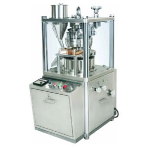 Used Mini Rotary Tablet Press